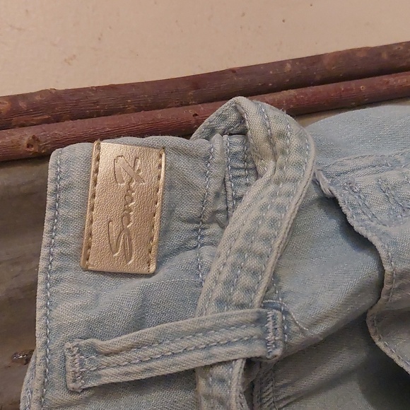 Vintage Seven7 Wide Leg Pants - Picture 2 of 15